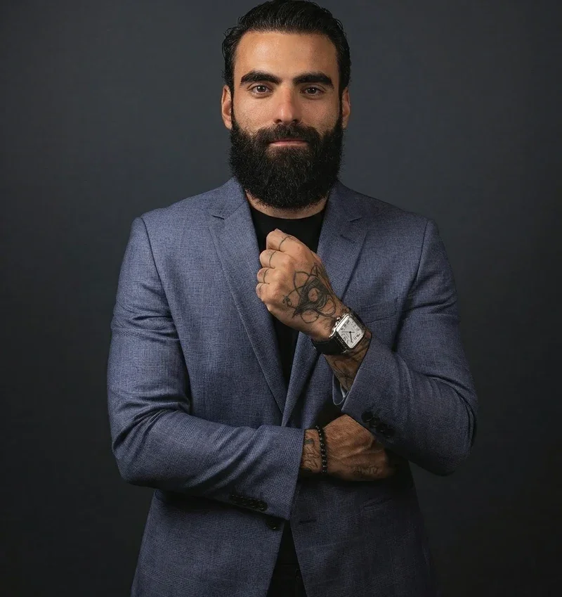 Patrick Suyti